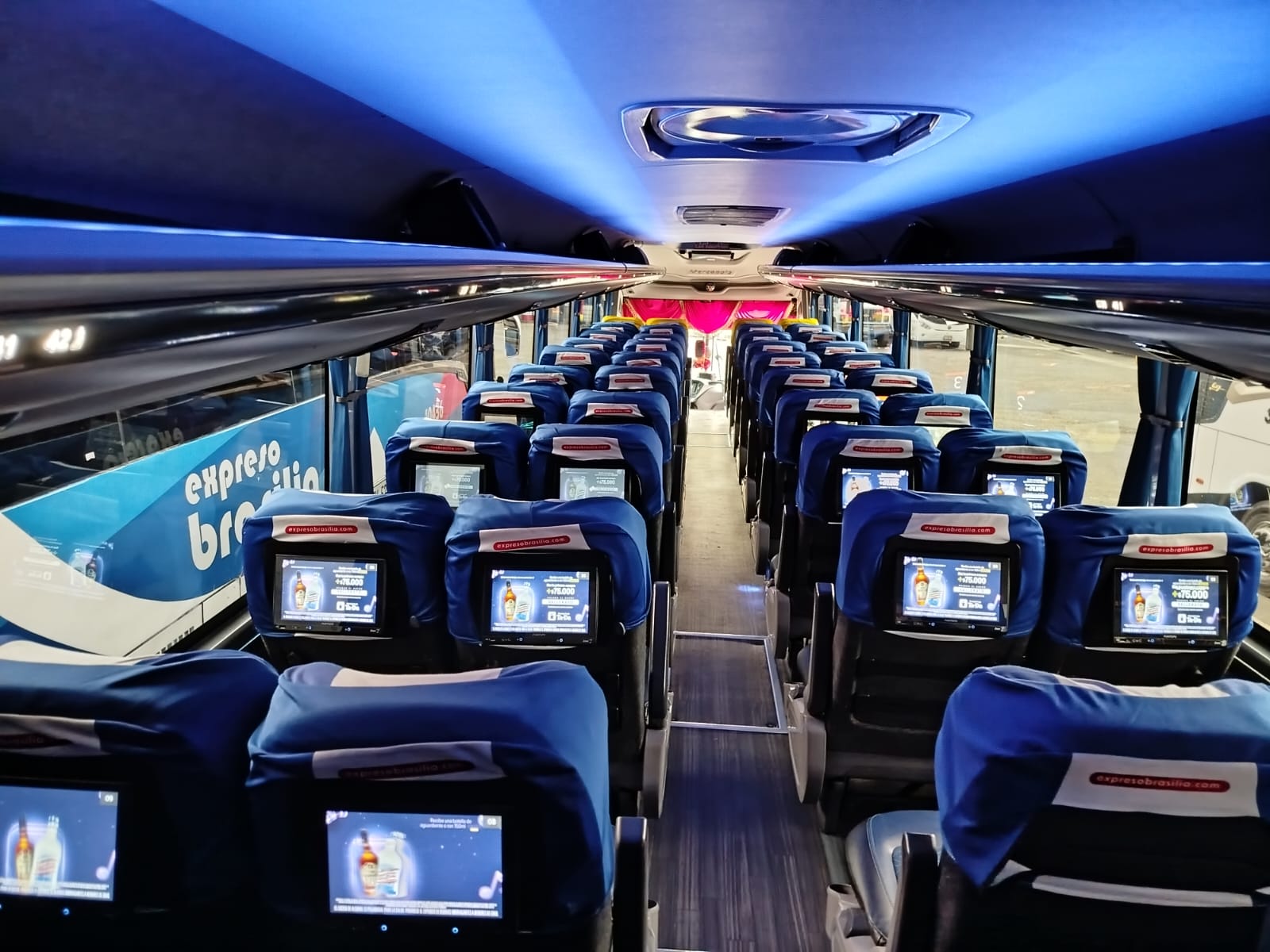 Buses Intermunicipales