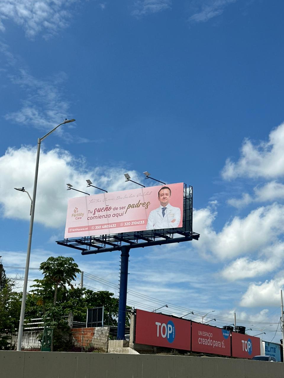Valla Publicitaria